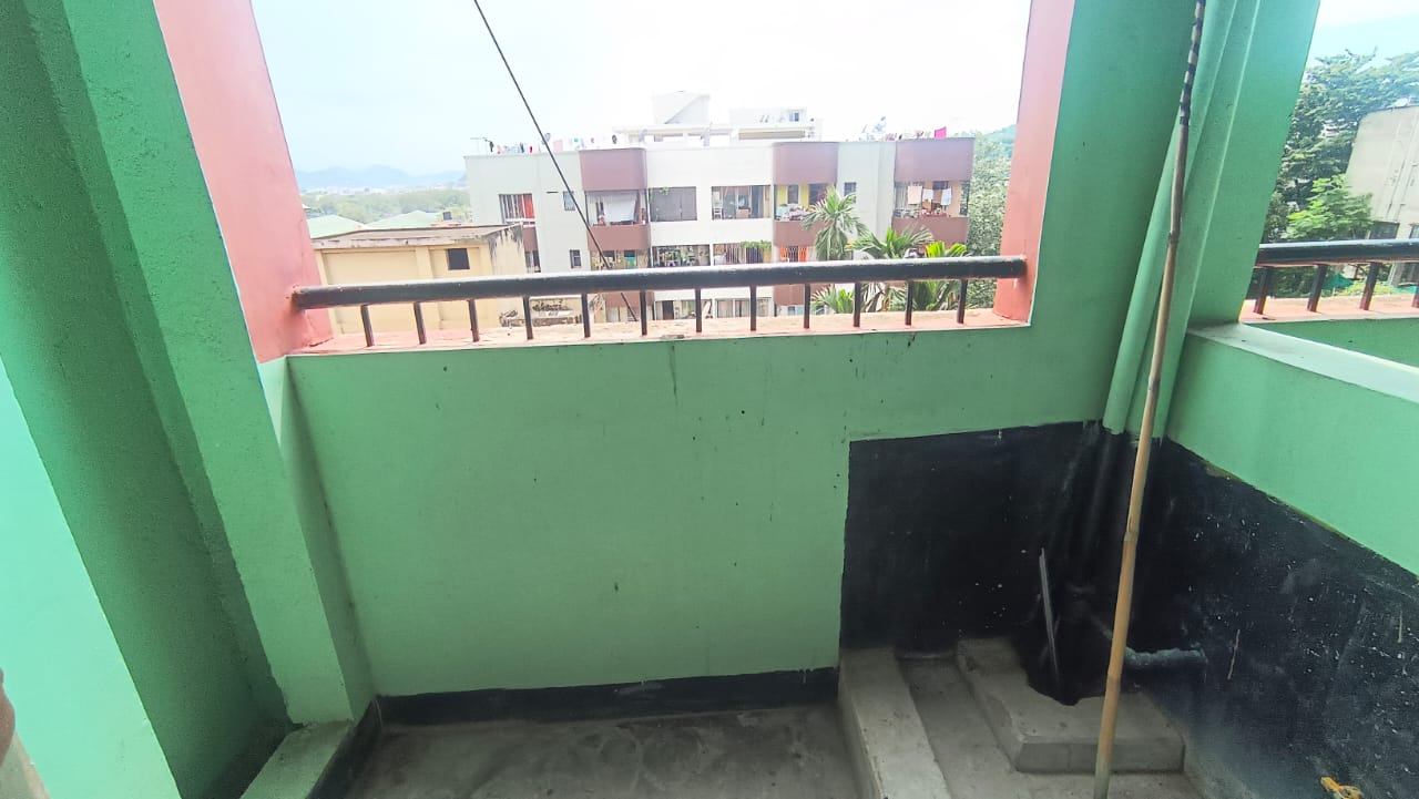 Unfurnished 3bhk in Bamunimaidan, Guwahati, Assam, India for Rent